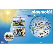 Playmobil Family Fun Camping Adventure 9318