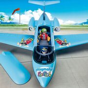 Playmobil Family Fun Summer Jet 9366 44pc