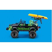 Playmobil Off-Road Action Weekend Warrior 70460 58pc
