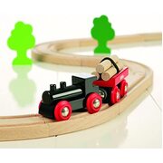 Brio World Little Forest Train Set 18pc 33042