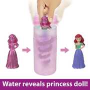 Disney Princess Royal Color Reveal Dolls With 6 Surprises