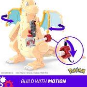 MEGA Brands Pokemon Dragonite Building Set - 387pcs