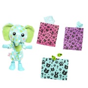 Barbie Cutie Reveal Chelsea Doll Jungle Series - Elephant