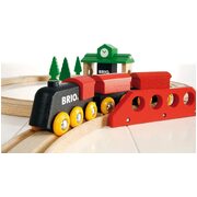 Brio World Classic Figure 8 Set Train Set 22pcs 33028