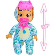 Cry Babies Tiny Cuddles Dinos (Stella with Narwhal)