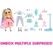 LOL Surprise OMG Sunshine Makeover Stellar Gurl Fashion Doll with Color Change Surprises
