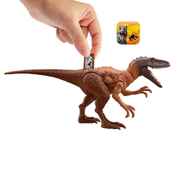 Jurassic World Dino Trackers Strike Attack Dinosaur - Herrerasaurus