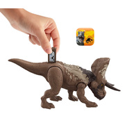 Jurassic World Dino Trackers Strike Attack Dinosaur - Zuniceratops
