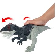 Jurassic World Dino Trackers Wild Roar Figure - Eocarcharia
