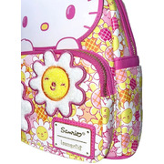 Loungefly Hello Kitty Retro Floral Mini Backpack