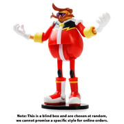 Sonic Prime 7.5cm Articulated Figure In Capsule Blind Box