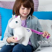 My Little Pony 40th Anniversary Retro Plush - Glory