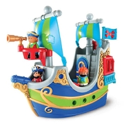 Early Learning Centre Happyland Pirate Ship