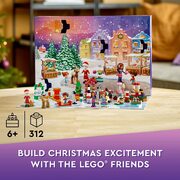 LEGO Friends Advent Calendar 41706