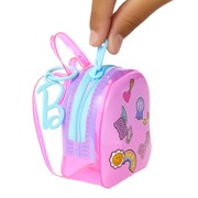 Barbie Fashion Bag With School Outfit And themed Accessories HJT44