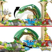 MEGA Pokemon Jungle Ruins Building Toy Set 464pcs