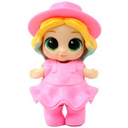 Baby Secrets Fashion Secrets Pink Hat