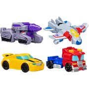 Transformers Evergreen Heroes Vs Villains 4 Pack Action Figures
