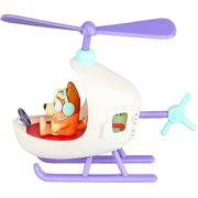 Bluey Figure & Vehicle Bingo Helicopter Pack