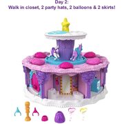 Polly Pocket Birthday Cake Countdown GYW06
