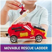 PAW Patrol The Mighty Movie Marshall Fire Truck Vehicle