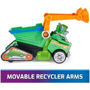 PAW Patrol The Mighty Movie Rocky Recycle Truck Vehicle