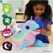 furReal Wavy the Narwhal Interactive Toy
