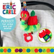  The Very Hungry Caterpillar Roll Out Caterpillar Activity Toy