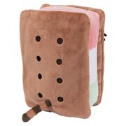 Pusheen The Cat Neapolitan Ice Cream Sandwich Plush 24cm