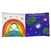 Eric Carle The Very Hungry Caterpillar Twinkle, Twinkle Little Star Soft Book