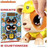 Build A Bot Paw Patrol Rubble