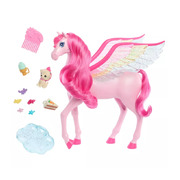 Barbie A Touch of Magic Pegasus and Accessories