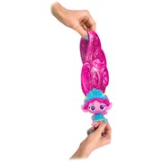 DreamWorks Trolls Band Together Super Squishy Pack Stretchy Hair Poppy
