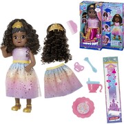 Baby Alive Grows Up Like Me Maya Braided Black Hair