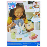 Baby Alive Change 'n Play Baby Blonde Doll