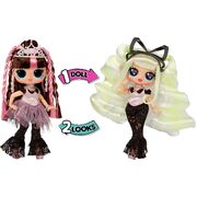LOL Surprise Tweens Surprise Swap Bronze-2-Blonde Billie Fashion Doll with 20+ Surprises