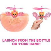 LOL Surprise Magic Flyers: Flutter Star - Hand Guided Flying Doll