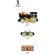 Brio World Ghost Train 3pcs 33986