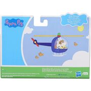 Peppa Pig Peppa’s Club Little Vehicles Little Helicopter