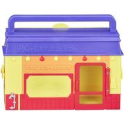 Bluey Takeaway Playset