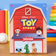 Disney Pixar Toy Story Mini Figures 24-Pack Archive Selections Vol.1