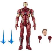 Hasbro Marvel Captain America Civil War Legends Series Iron Man Mark 46