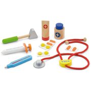 Viga Toys Wooden Medical Kit