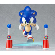 Good Smile Company: Sonic the Hedgehog Nendoroid 214