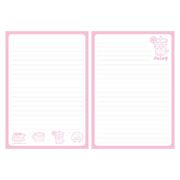 Pusheen The Cat Breakfast Club A5 Notebook with Pen & Sticky Note