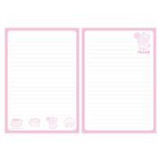 Pusheen The Cat Breakfast Club A5 Notebook with Pen & Sticky Note