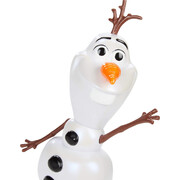 Disney Frozen Elsa, Anna, and Olaf Fashion Doll Set