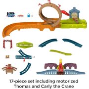 Thomas & Friends Launch & Loop Maintenance Yard