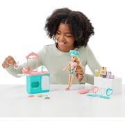 Zuru Sparkle Girlz Playset Baking Set