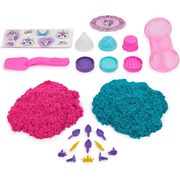 Kinetic Sand Shimmer Unicorn Bake Shoppe